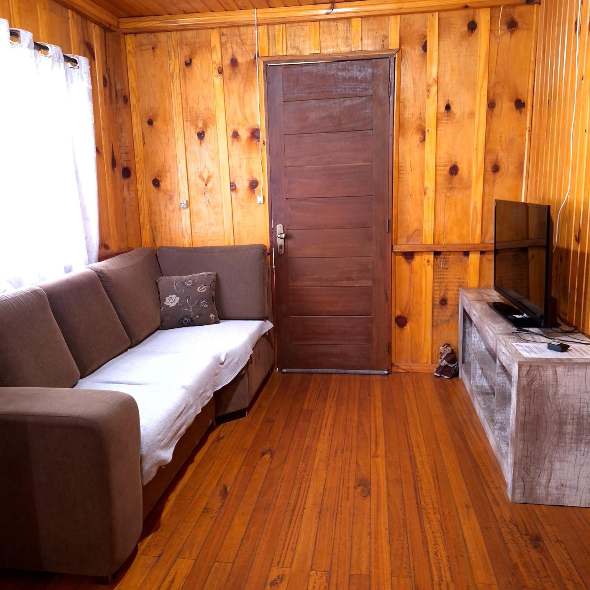Casa Encantos Da Serra Canela Buitenkant foto