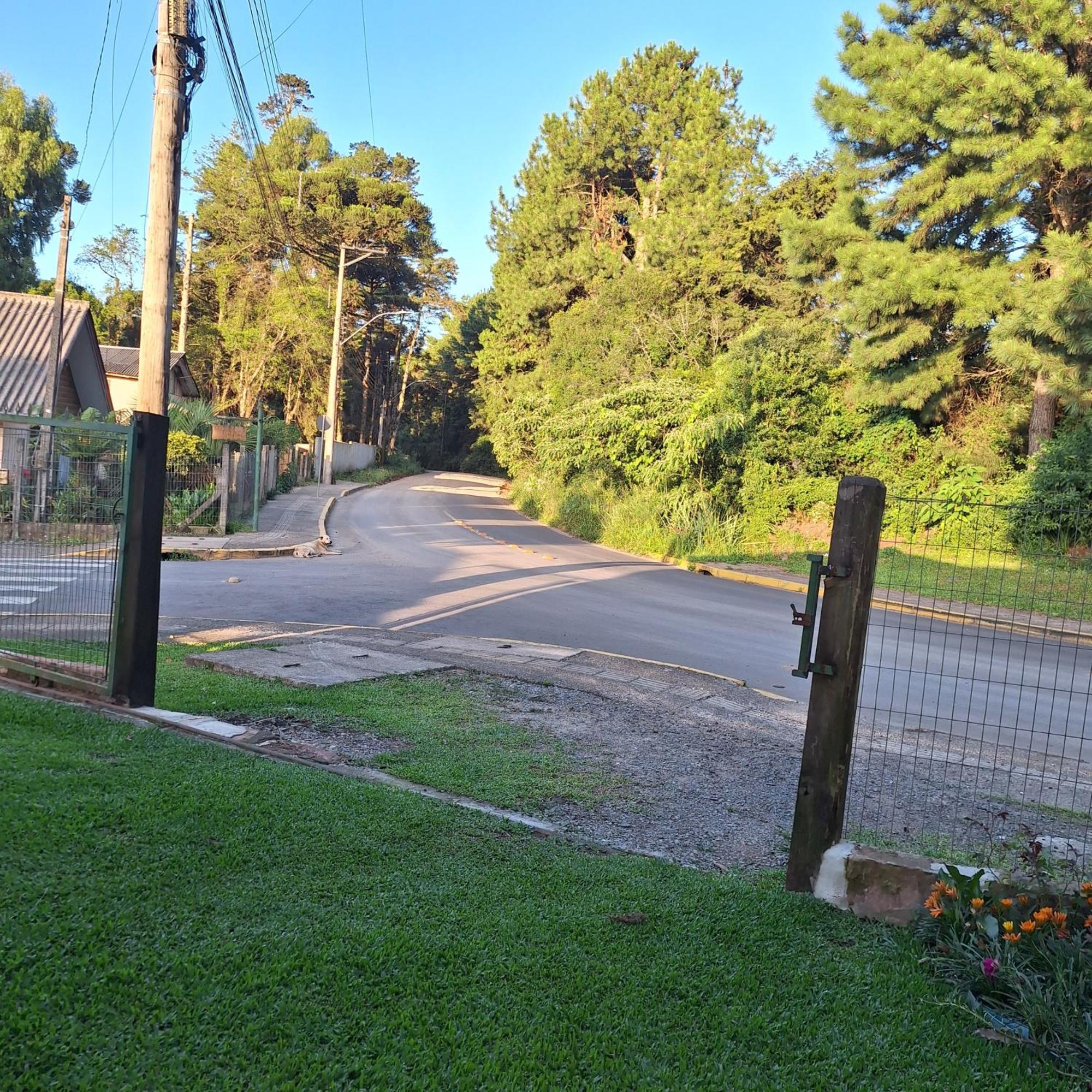 Casa Encantos Da Serra Canela Buitenkant foto